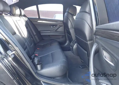 2012 BMW 535I из США, поврежденный, VIN WBAFR7C52CC808690